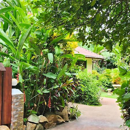 Buisson Guesthouse La Digue Exteriér fotografie
