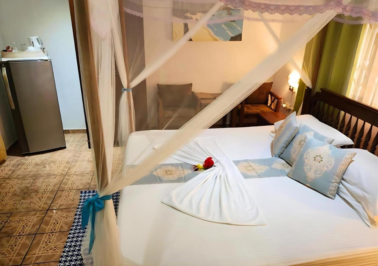 Buisson Guesthouse La Digue Exteriér fotografie