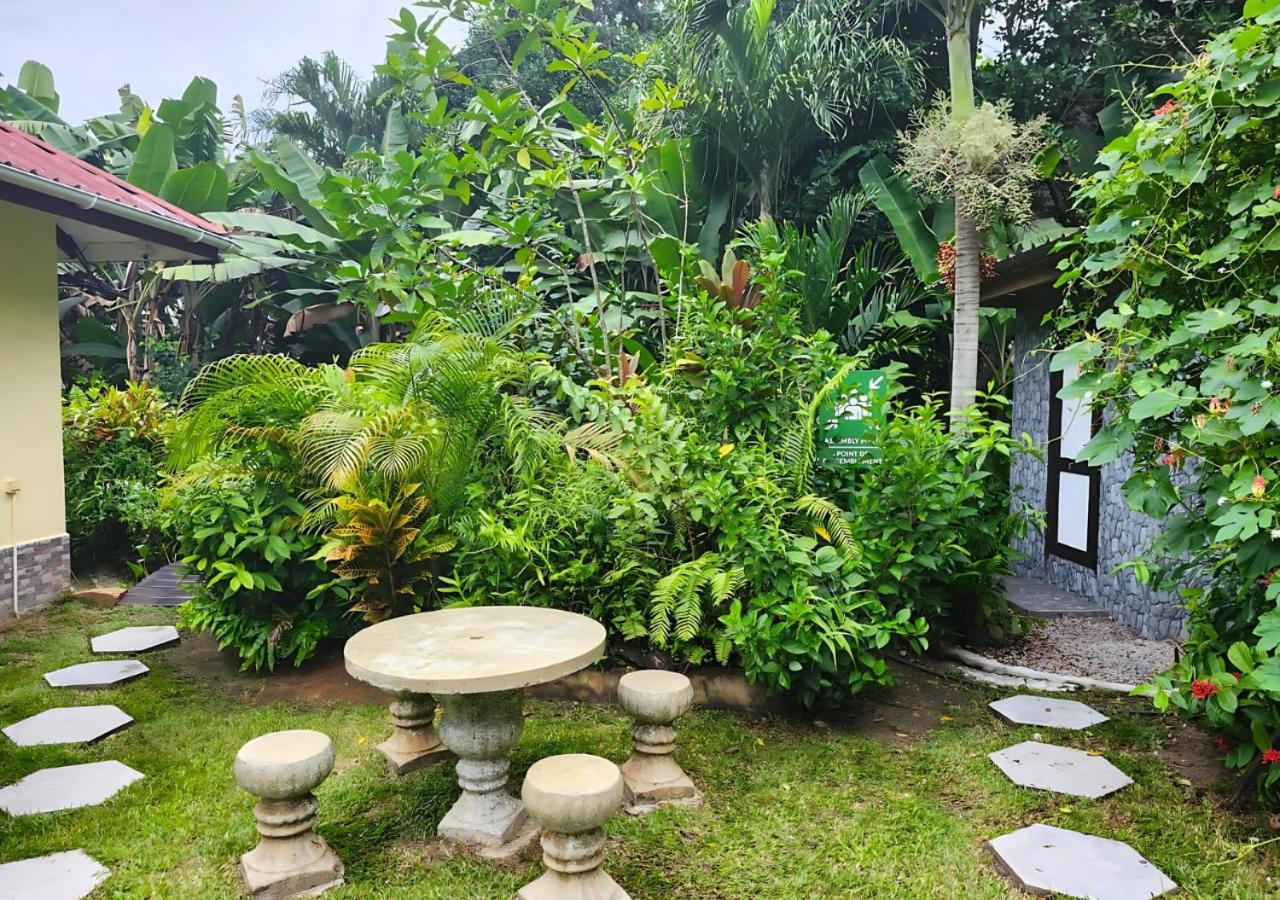 Buisson Guesthouse La Digue Exteriér fotografie