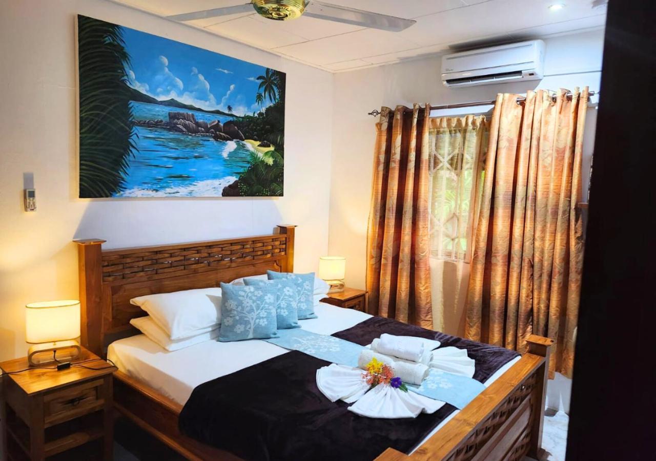 Buisson Guesthouse La Digue Exteriér fotografie