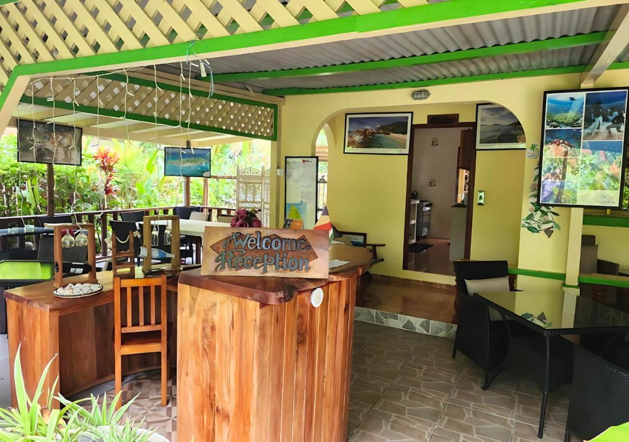 Buisson Guesthouse La Digue Exteriér fotografie