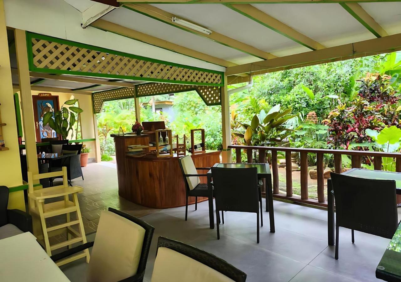 Buisson Guesthouse La Digue Exteriér fotografie