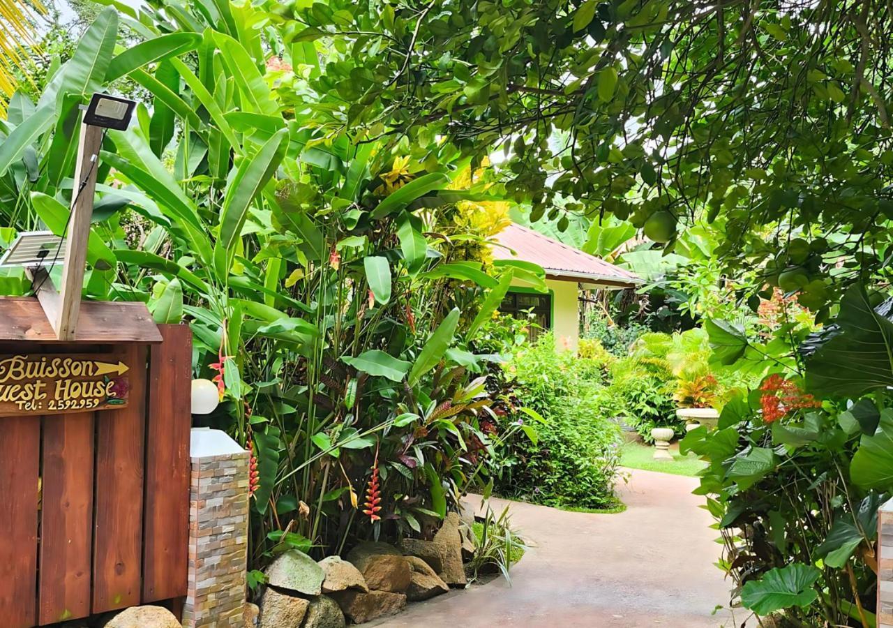 Buisson Guesthouse La Digue Exteriér fotografie