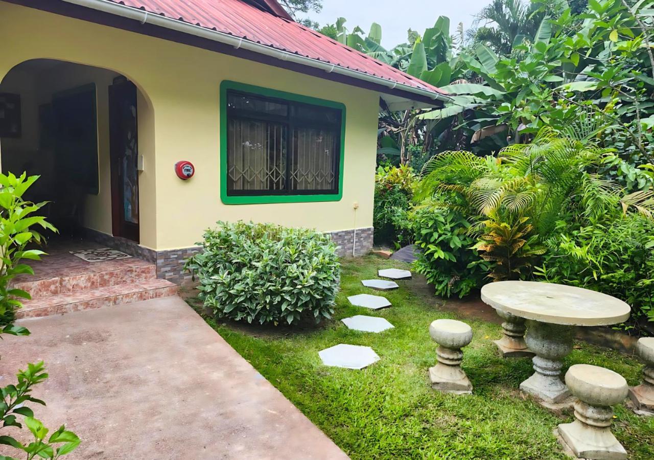 Buisson Guesthouse La Digue Exteriér fotografie