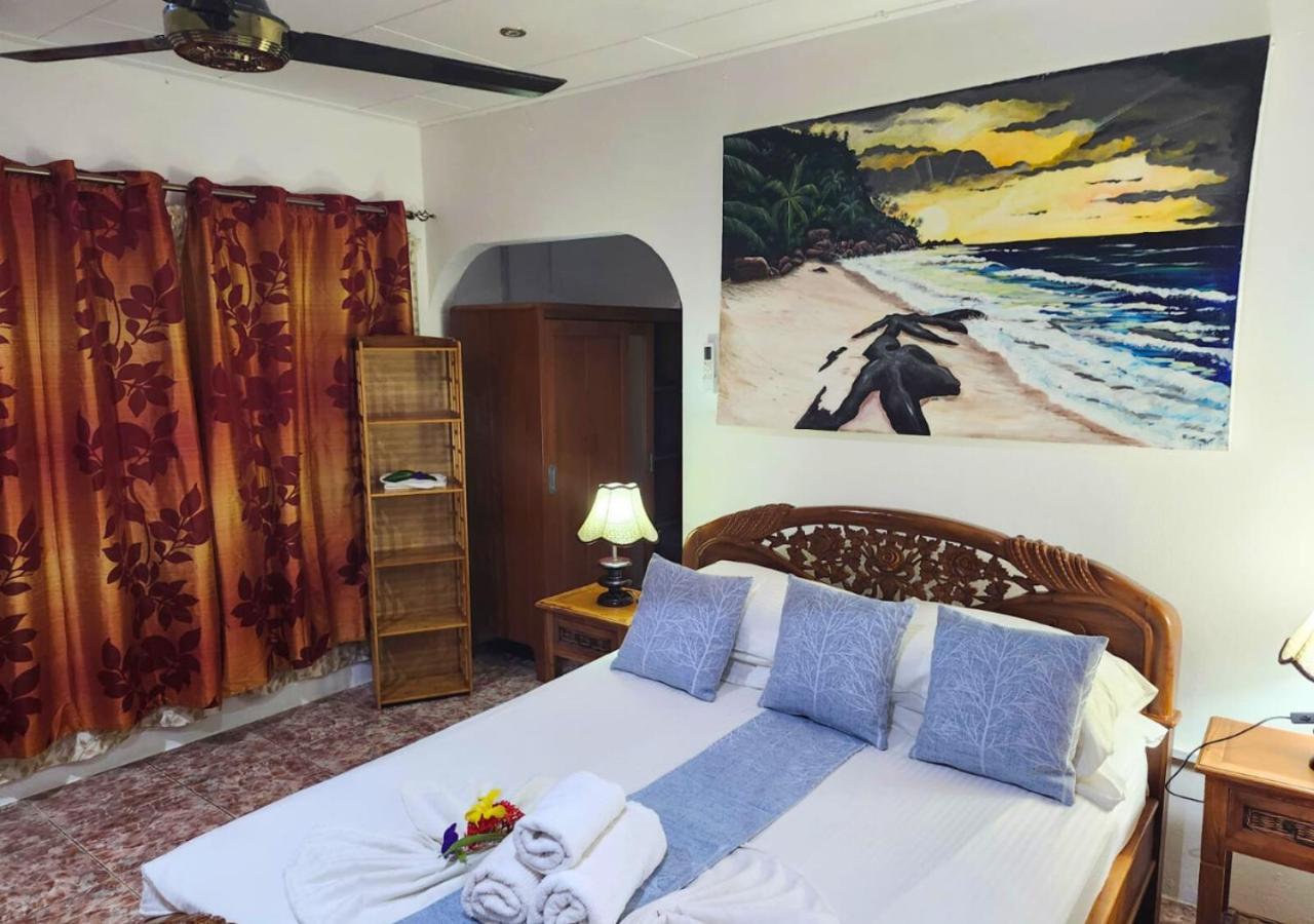 Buisson Guesthouse La Digue Exteriér fotografie