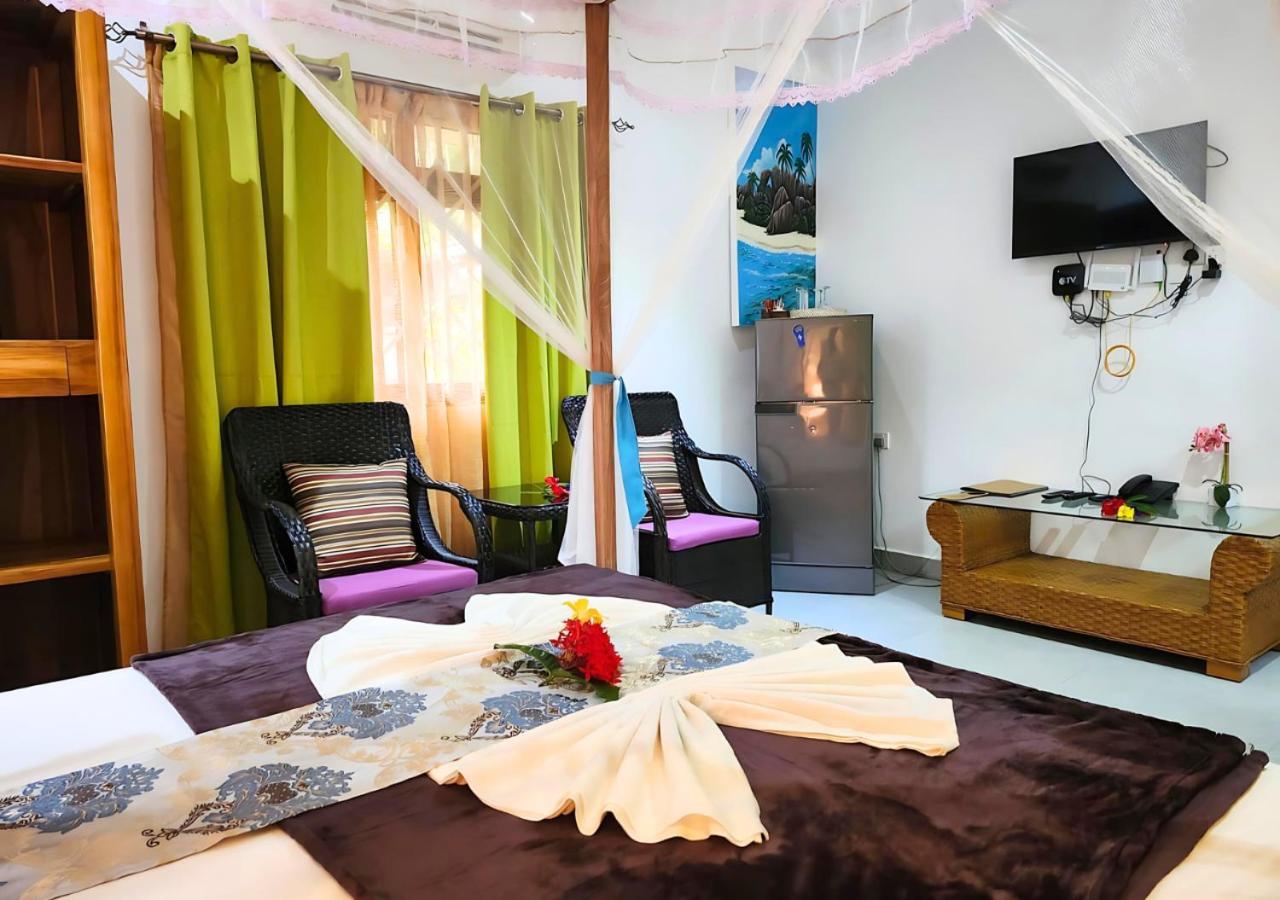 Buisson Guesthouse La Digue Exteriér fotografie