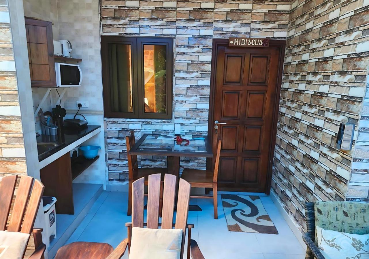Buisson Guesthouse La Digue Exteriér fotografie