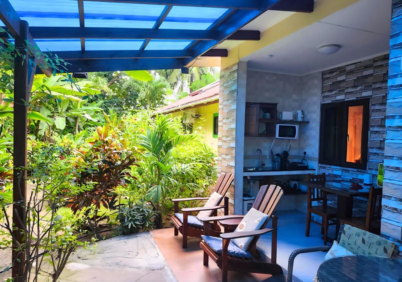 Buisson Guesthouse La Digue Exteriér fotografie