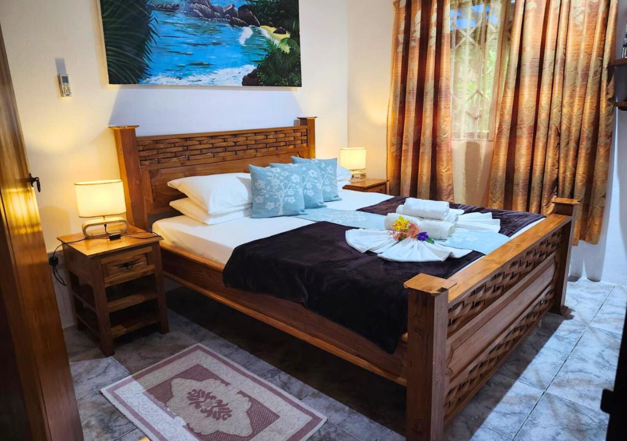Buisson Guesthouse La Digue Exteriér fotografie