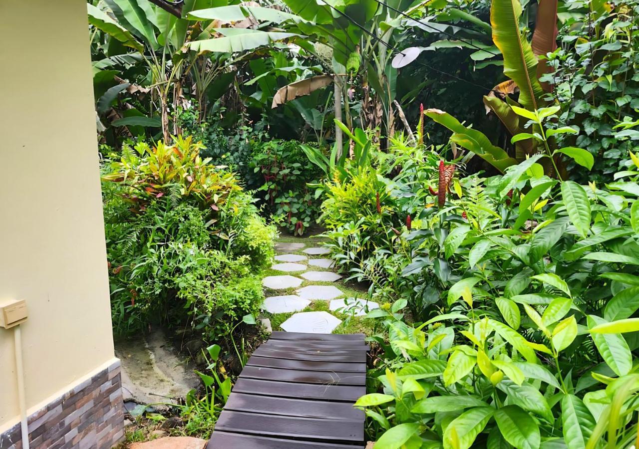 Buisson Guesthouse La Digue Exteriér fotografie