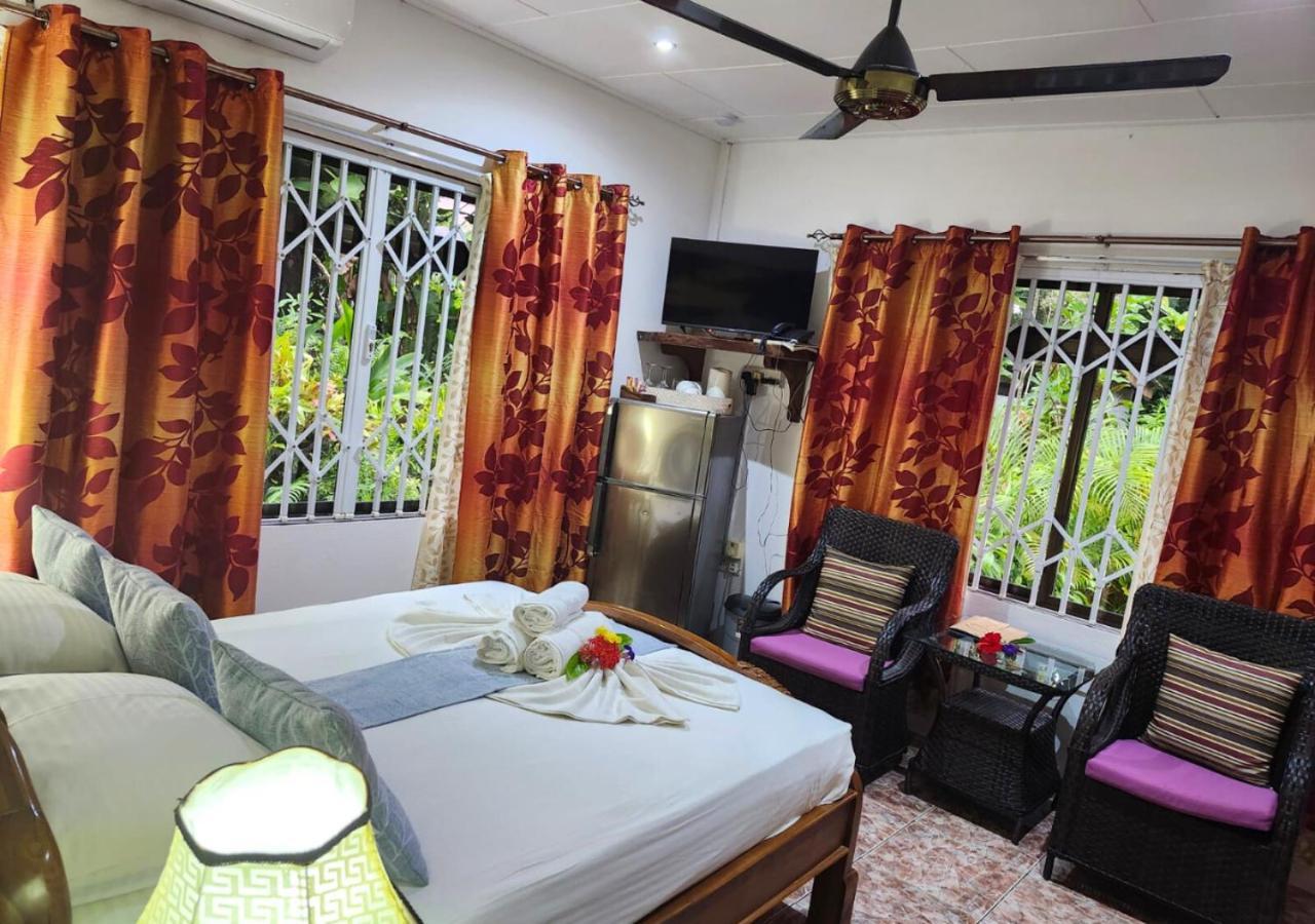Buisson Guesthouse La Digue Exteriér fotografie