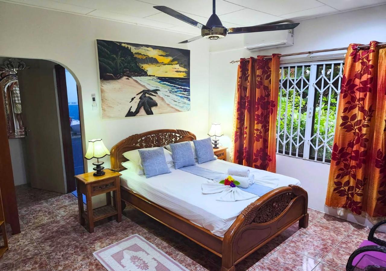 Buisson Guesthouse La Digue Exteriér fotografie