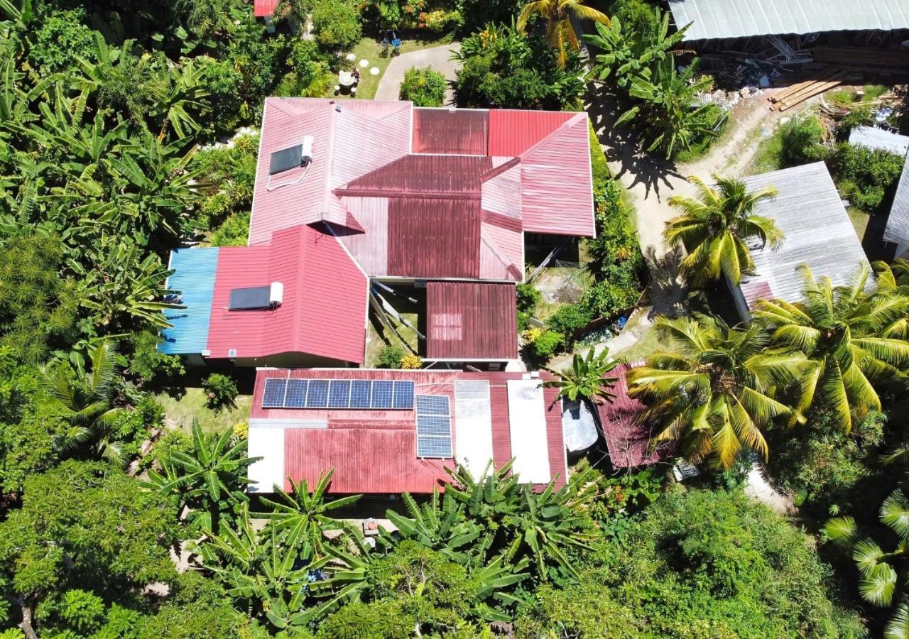 Buisson Guesthouse La Digue Exteriér fotografie