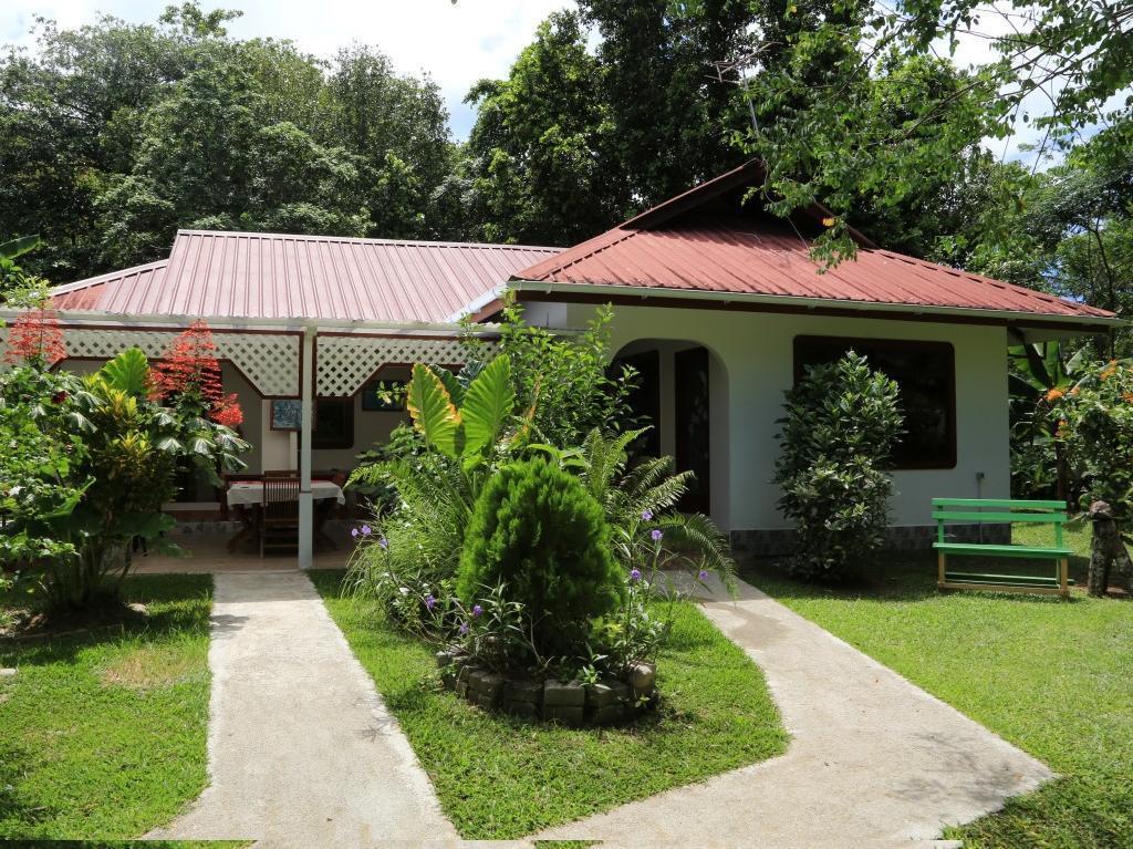Buisson Guesthouse La Digue Exteriér fotografie