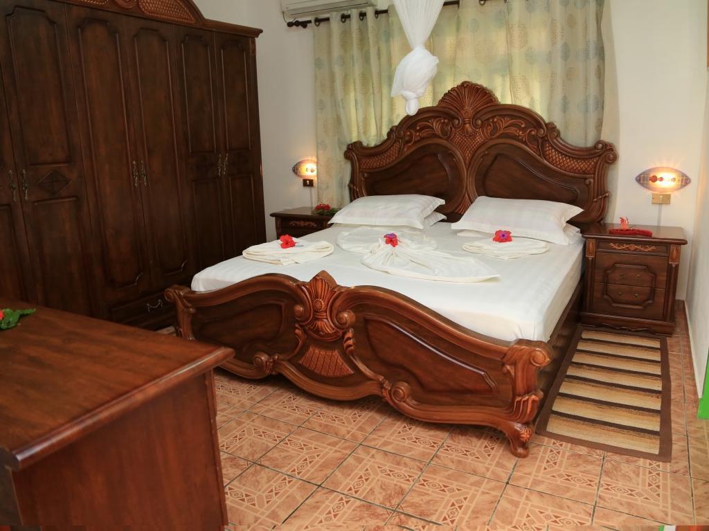 Buisson Guesthouse La Digue Exteriér fotografie