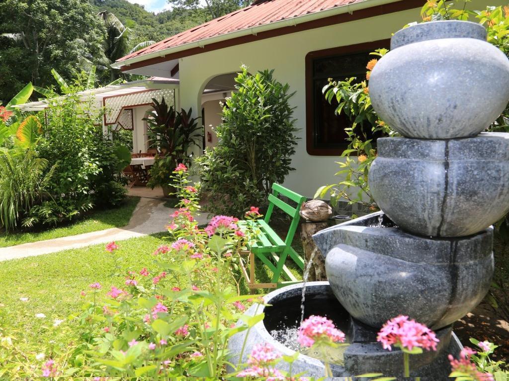 Buisson Guesthouse La Digue Exteriér fotografie